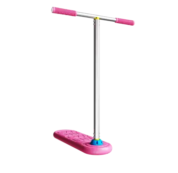 Indo solutions Oy Indo PRO – Pink Pop Trampolinstufe