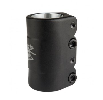 Blazer Pro Abrazadera Blazer Pro SCS Anodizado Negro