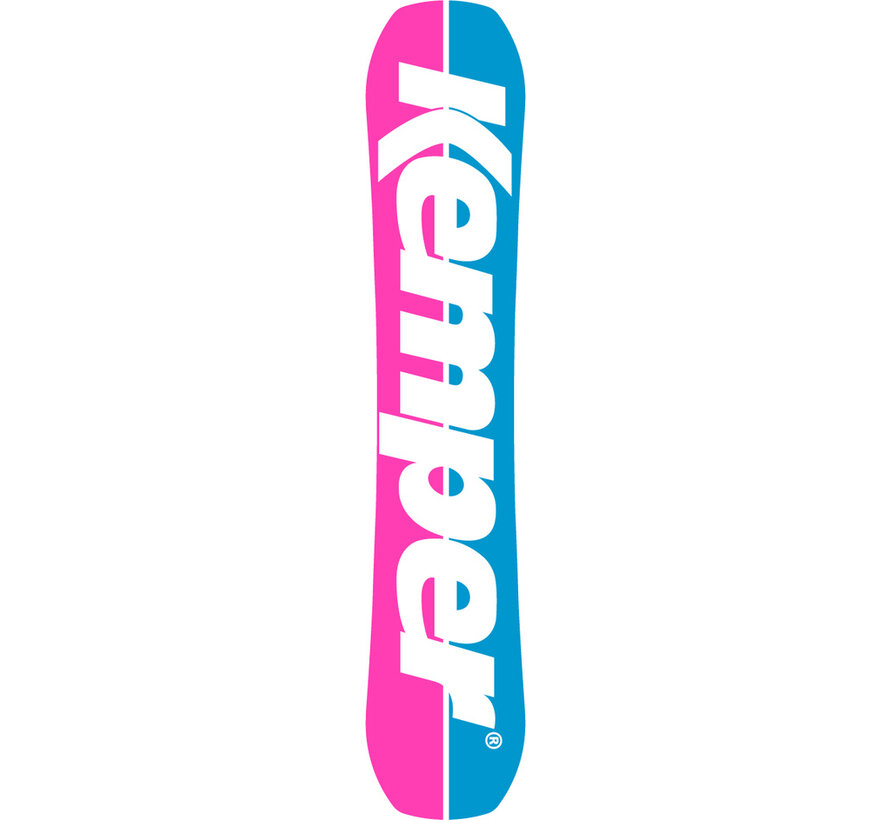 Deska snowboardowa Kemper Rampage 1989/90 (152cm;21/22)