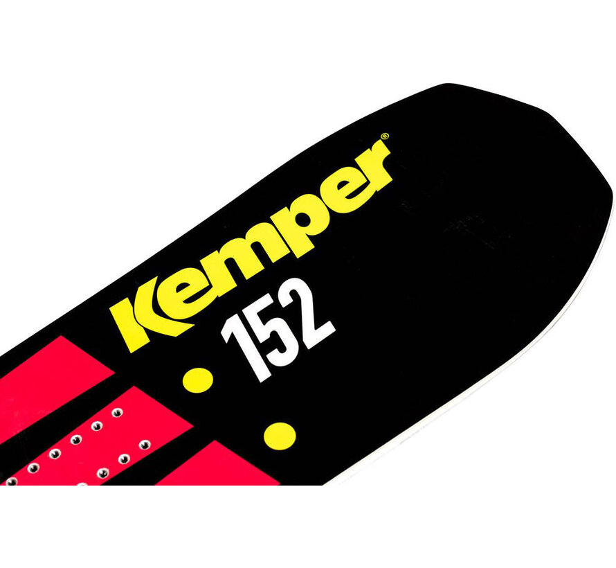 Deska snowboardowa Kemper Apex 1990/91 (152cm;20/21)