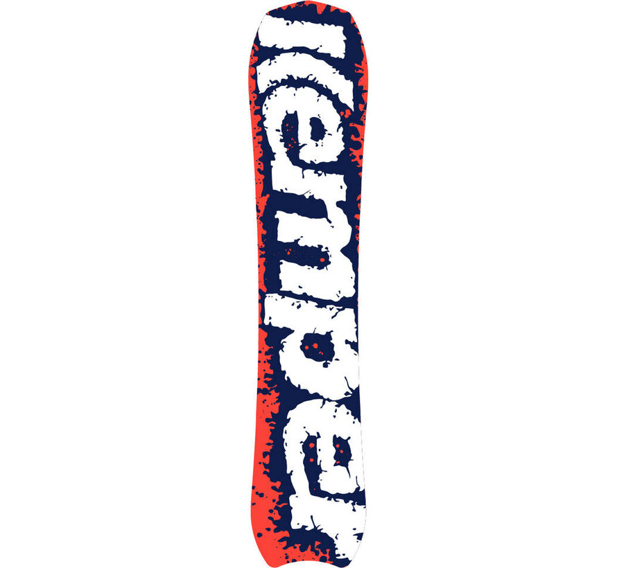 Tabla de snowboard Kemper Apex 1990/91 (156 cm; 20/21)