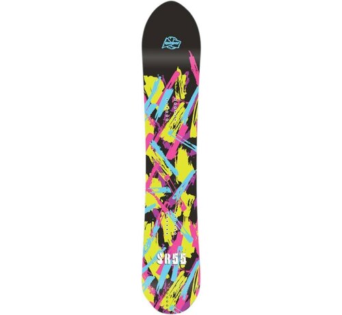 Kemper Snowboards  Kemper SR 1986/87 Snowboard (158cm;22/23)