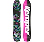 Kemper Flight 2021/22 Snowboard (154cm|Zwart)