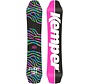 Tabla de snowboard Kemper Flight 2021/22 (154 cm|Negro)
