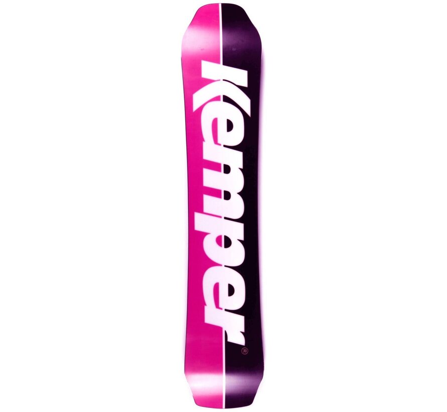 Kemper Flight 2021/22 Snowboard (154cm|Black)