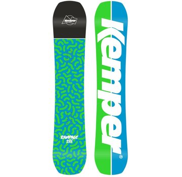 Kemper Snowboards Tabla de snowboard Kemper Rampage (152cm|21/22)