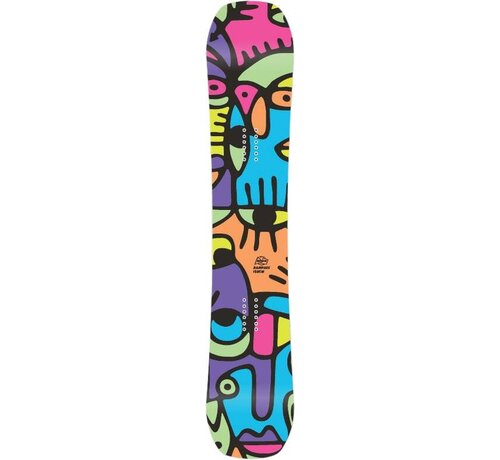 Kemper Snowboards  Tabla de snowboard Kemper Rampage (158cm|22/23)