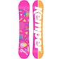 Kemper Freestyle 2021/22 Snowboard (146cm|Pink)