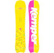 Kemper Snowboards Tabla de snowboard Kemper Apex 2021/22 (152 cm|Amarillo)