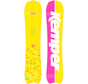 Kemper Apex 2021/22 Snowboard (152cm|Geel)