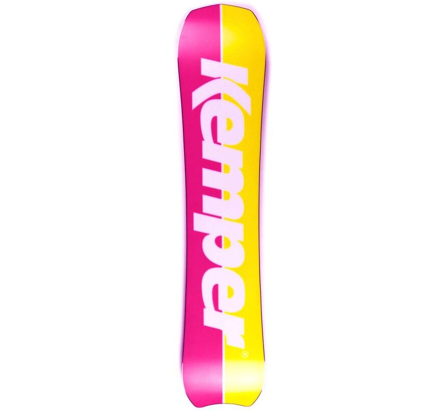 Snowboard Kemper Apex 2021/22 (156cm|Giallo)