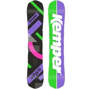 Kemper Snowboards Deska snowboardowa Kemper Screamer 2021/22 (153cm|21/22)