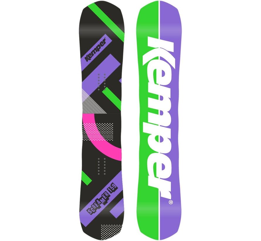 Snowboard Kemper Screamer 2021/22 (159cm|21/22)
