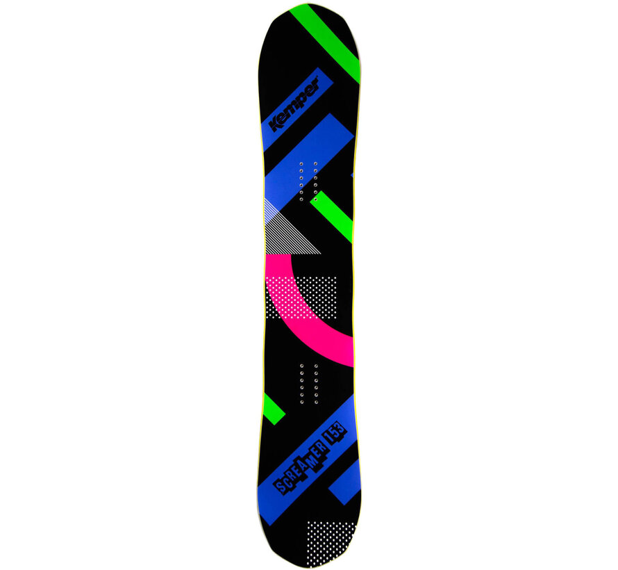 Deska snowboardowa Kemper Screamer 2021/22 (159cm|21/22)