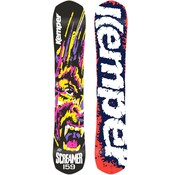 Kemper Snowboards Deska snowboardowa Kemper Screamer 1990/91 (153cm|czarna)