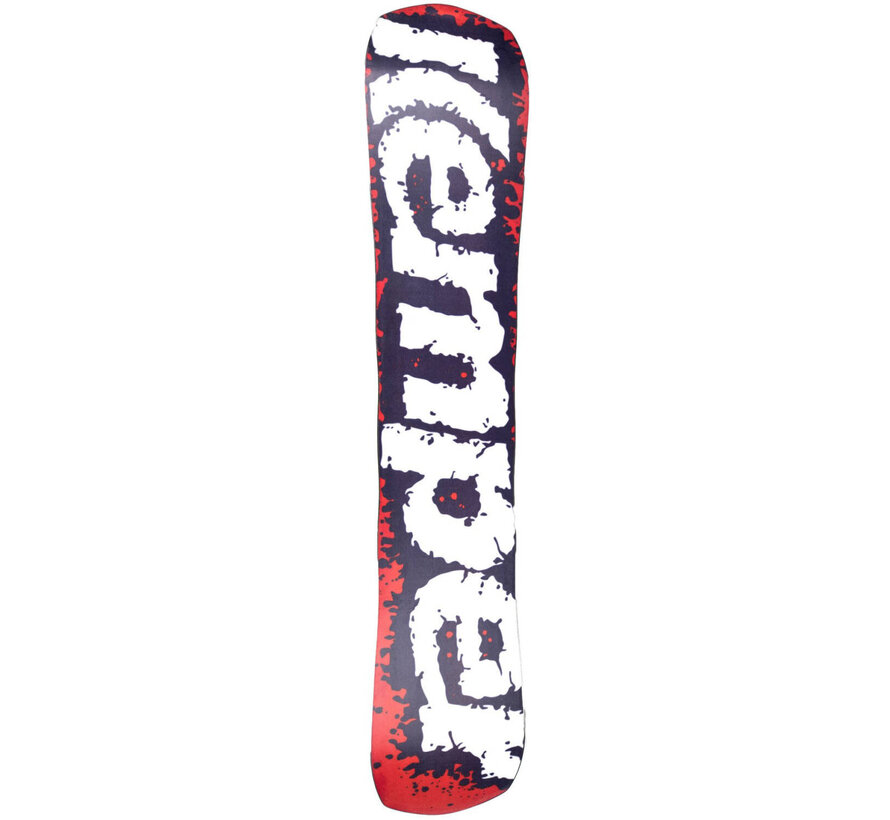 Tabla de snowboard Kemper Screamer 1990/91 (153 cm|Negro)