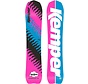 Tabla de snowboard Kemper Aggressor 1989/90 (162 cm|Rosa)