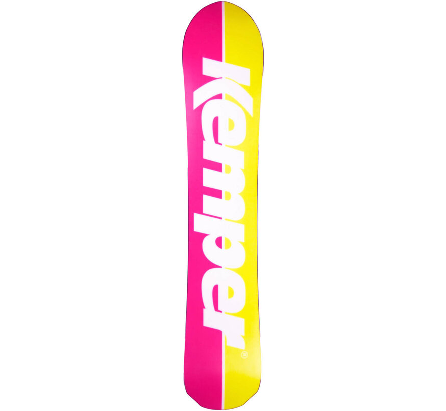 Tabla de snowboard Kemper SR Surf Rider (158 cm|21/22)