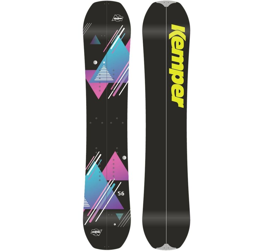 Deska snowboardowa Kemper Rampage Split (156cm|21/22)