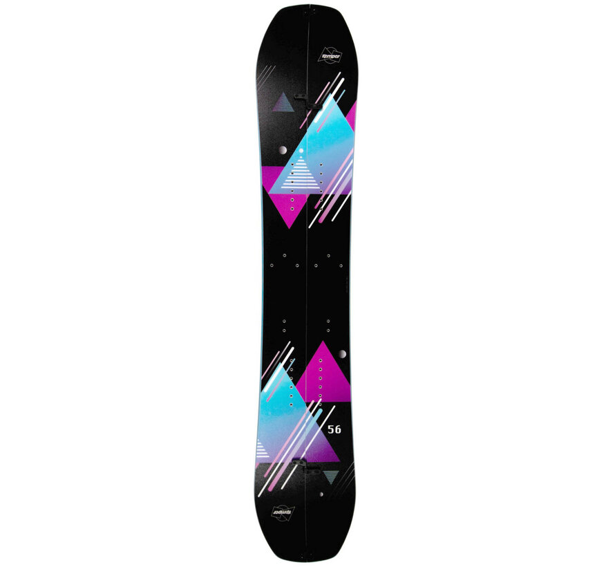 Deska snowboardowa Kemper Rampage Split (156cm|21/22)