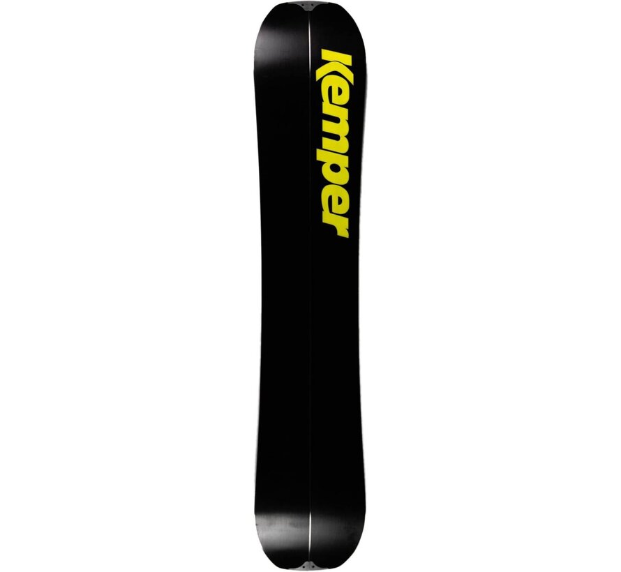 Snowboard Kemper Rampage diviso (156 cm | 21/22)
