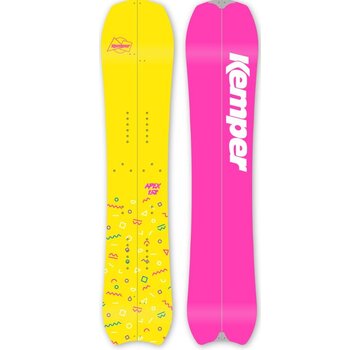 Kemper Snowboards Kemper Apex Split Snowboard (152cm|21/22)