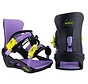 Attacchi da snowboard Kemper Freestyle (Nero|38-42)