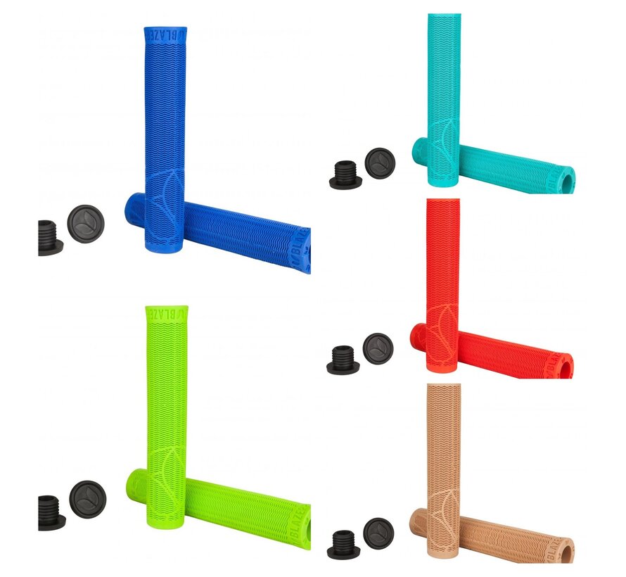 Poignées Blazer Pro Bar Caliber - Poignées pour trottinette freestyle