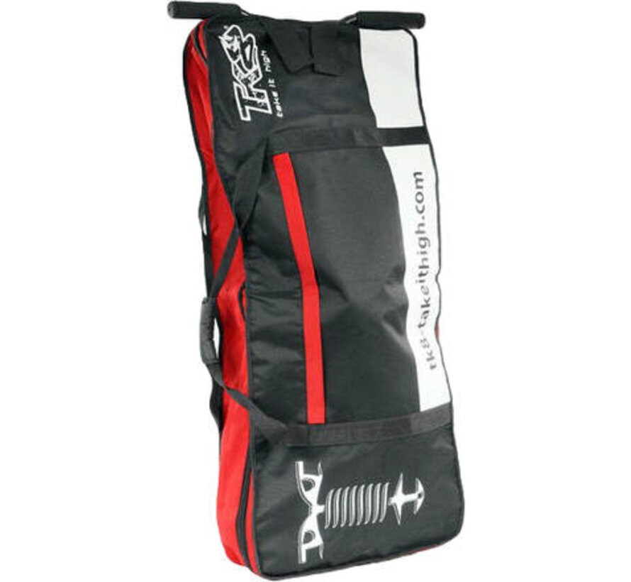 Sports bag for your Air Pogo stick with plenty of space