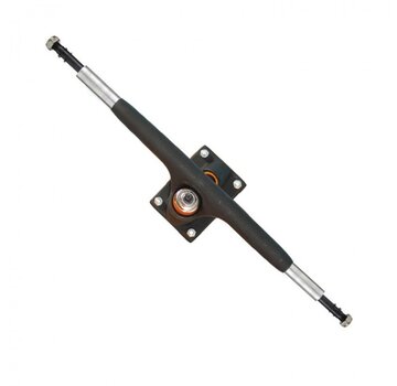 Kheo Kheo Eje de skate todoterreno 12 mm negro