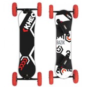 Kheo Kheo Bazik V4 mountainboard 8 inch wheels