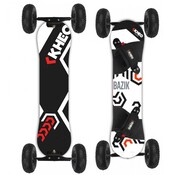 Kheo Kheo Bazik V4 mountain board ruote nere da 9 pollici