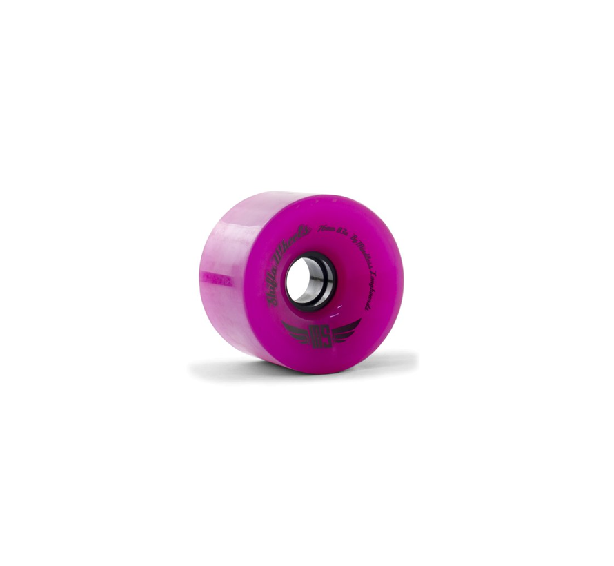 Mindless Shifta Longboard Wheels 76mm 83A