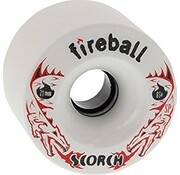 Fireball Fireball Scorch Slide wielen 81A 71mm