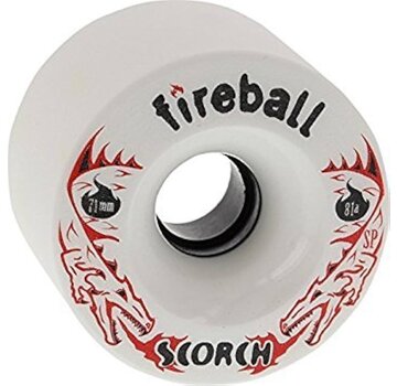 Fireball Fireball Scorch Slide wheels 81A 71mm