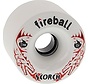 Fireball Scorch Slide wielen 81A 71mm