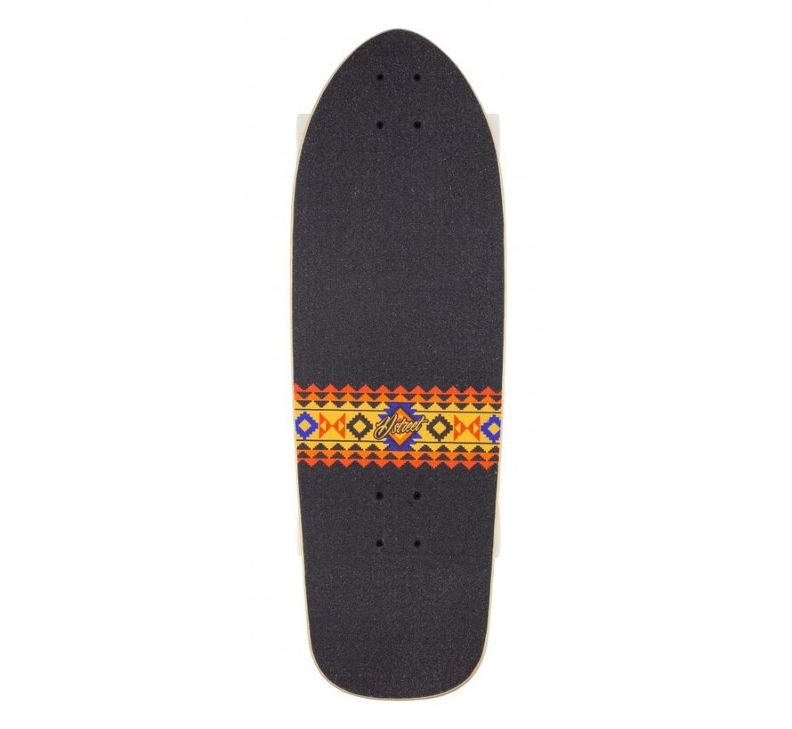 D-Street Surfskate Aztec Baja 29"