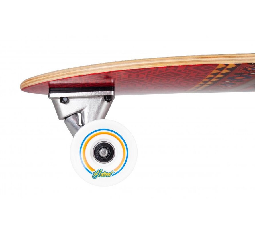 D-Street Surfskate Azteca Baja 29"