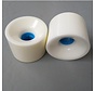 SSS Zachte wielen 65mm Blauw set van 4