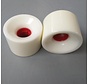 SSS Soft wheels 60mm Red set of 4