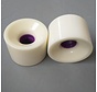 Ruote SSS Soft 62mm Viola set da 4
