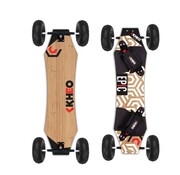 Kheo Kheo Epic V4 mountainboard 9 inch