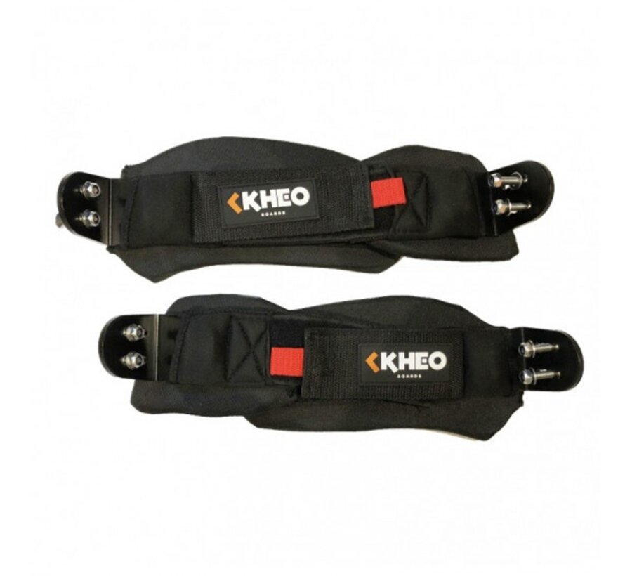 Kheo C1 Set di attacchi in velcro 2 pezzi