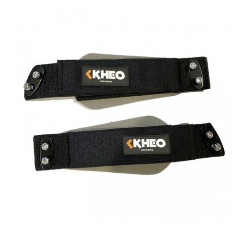 Kheo  Kheo C2 Set di attacchi in velcro 2 pezzi