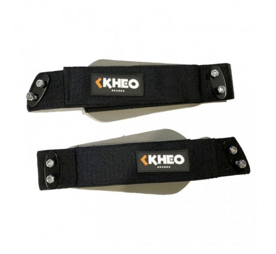 Kheo C2 Kit de fixation Velcro 2 pièces