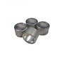 Kheo spacer canal trucks 12mm pour roues 8 pouces lot de 4