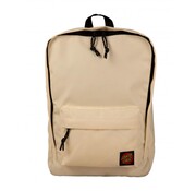 Santa Cruz Santa Cruz Classic Label Backpack Off White