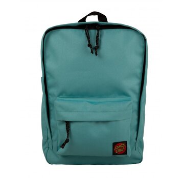 Santa Cruz Santa Cruz Classic Label Backpack Turquoise