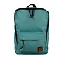 Santa Cruz Classic Label Backpack Turquoise