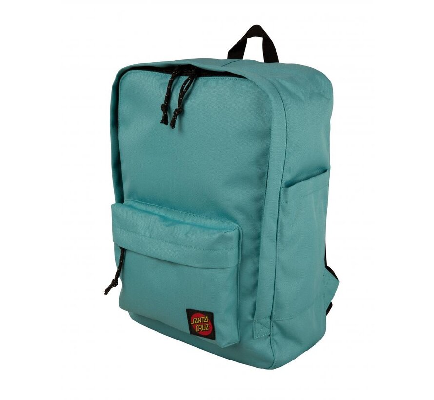 Sac à dos Santa Cruz Classic Label Turquoise